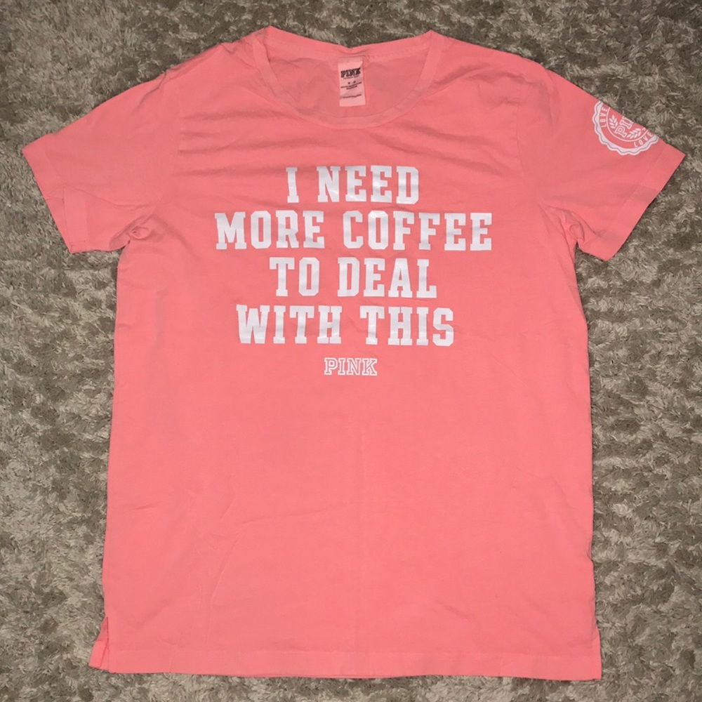 Victoria’s Secret PINK Graphic Tee